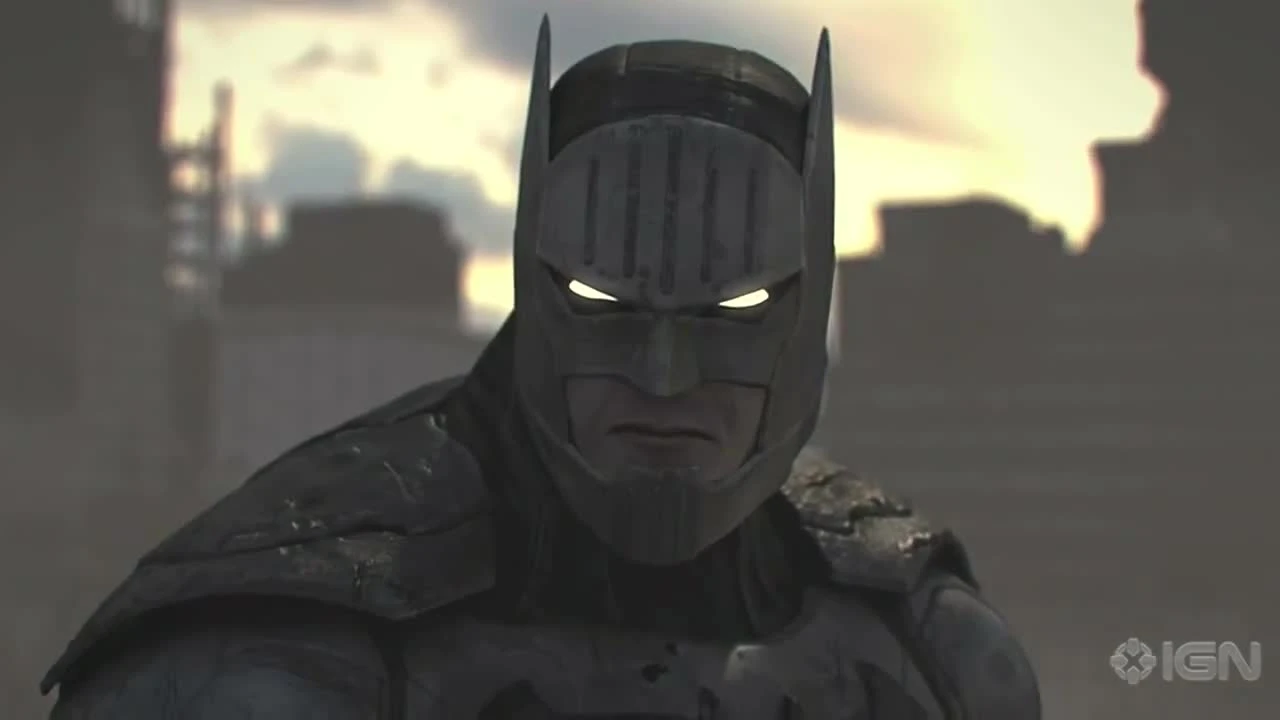 DC Universe Online выйдет на Xbox One этой весной