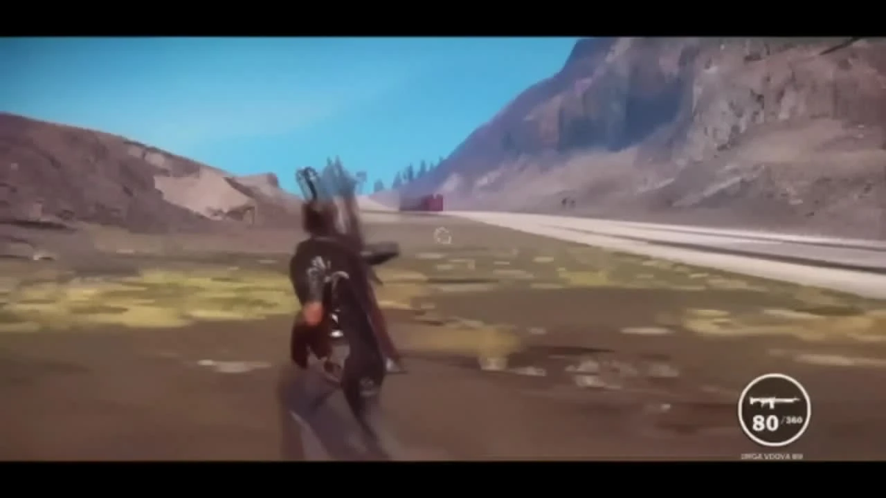 Паровозик убийца