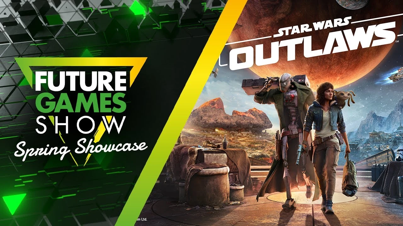 Star Wars Outlaws получила геймплейное видео на выставке Future Games Show