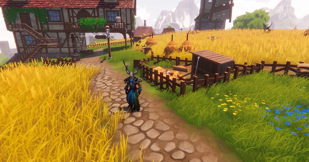 Продажи российской RPG Gedonia 2 в раннем доступе достигли 25 тысяч копий