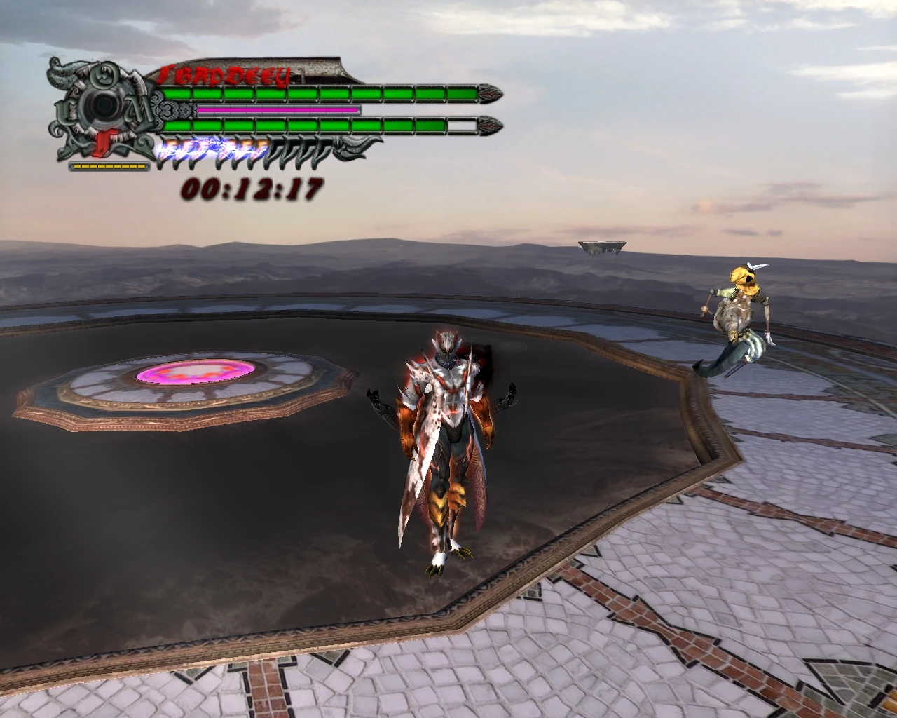 Devil May Cry 4 "Dante is Agnus"