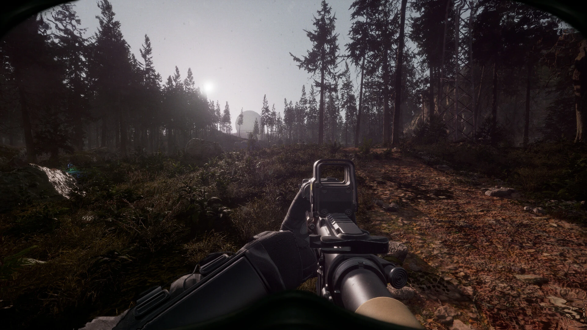 Эффектный постапокалиптический шутер Beautiful Light может добраться до консолей