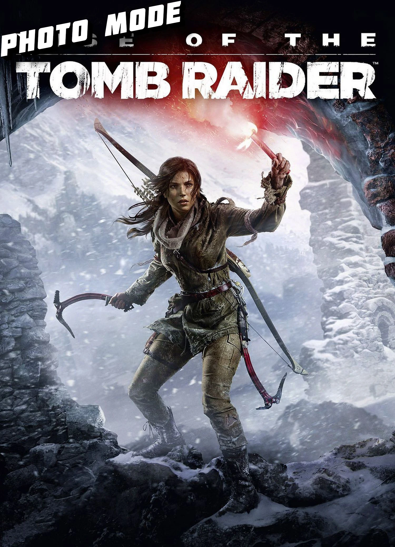 Rise of the Tomb Raider "Мод Фоторежима" [v1.0.5/v1.0.6]