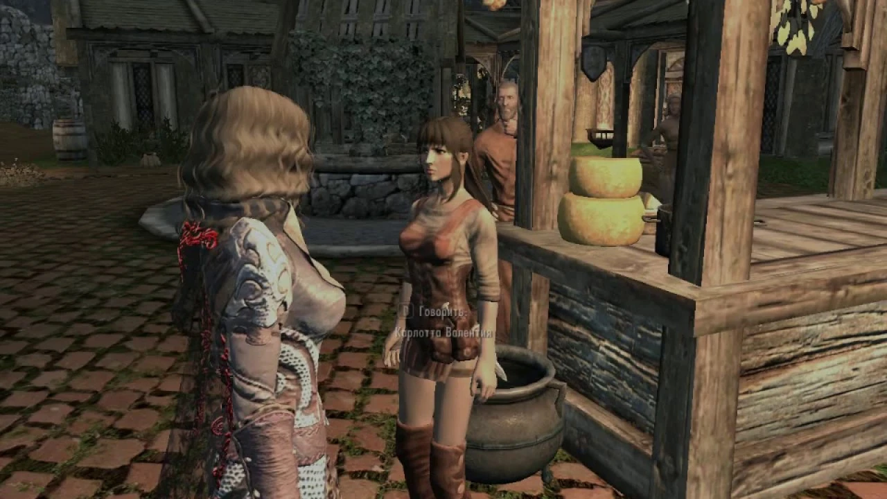 Skyrim "Иммерсивная сборка для слабых и средних пк"