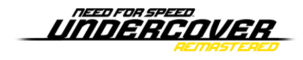 NFS Undercover "REMASTERED | DOUBLEPATCH - 2.0"