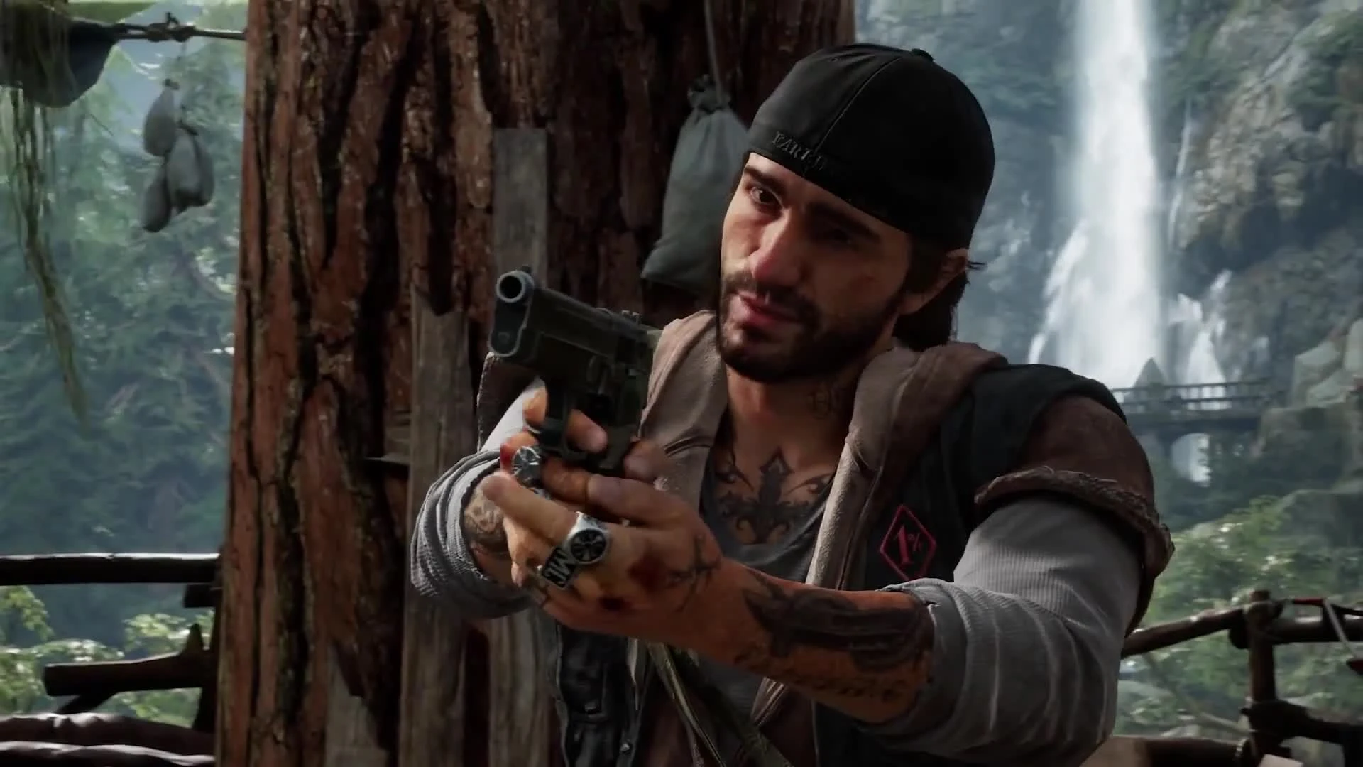 Days Gone - Трейлер TGS 2018 на русском - VHSник