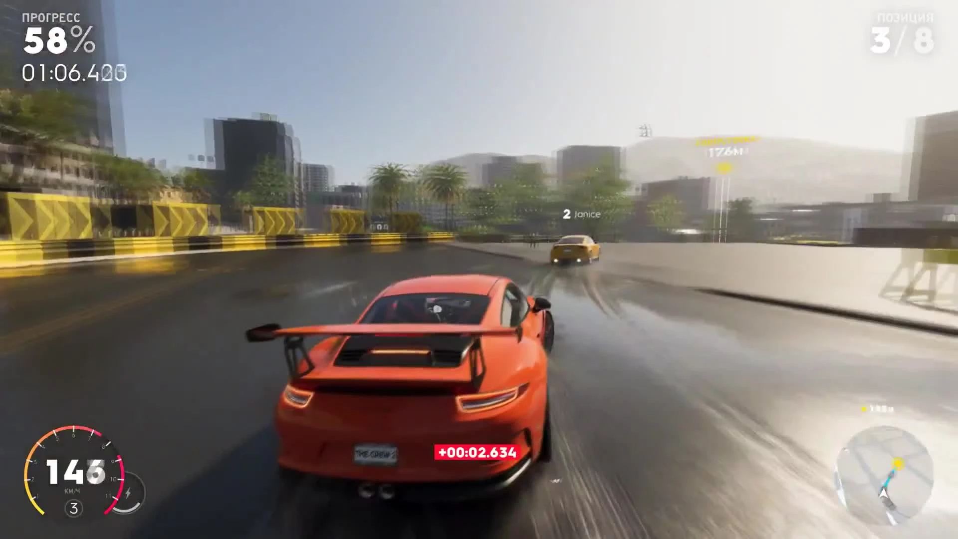 Обзор игры The Crew 2