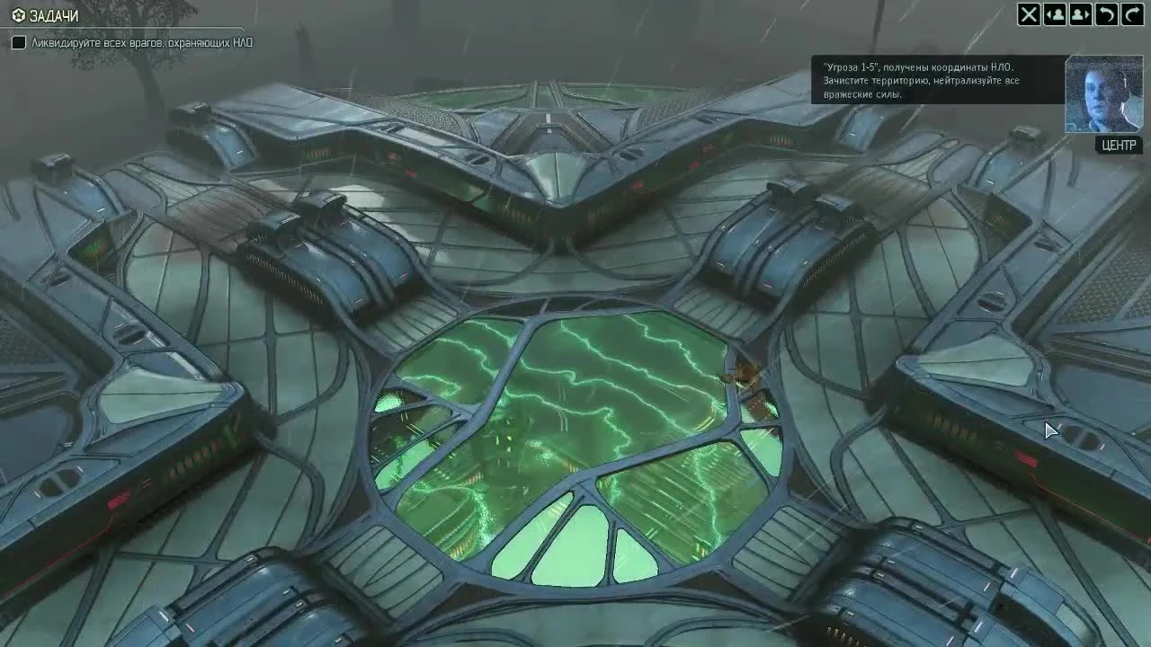 XCOM 2 "Часть 32 Холодный Дождь"