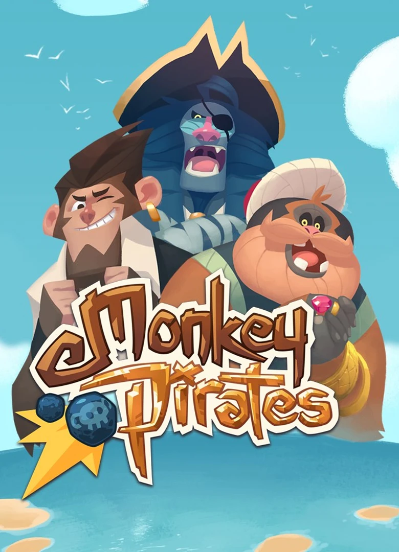 Monkey Pirates
