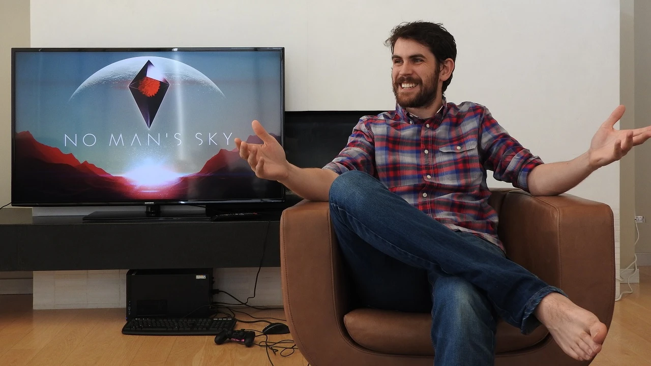 В "Наградах Steam" нашлось место и для No Man's Sky