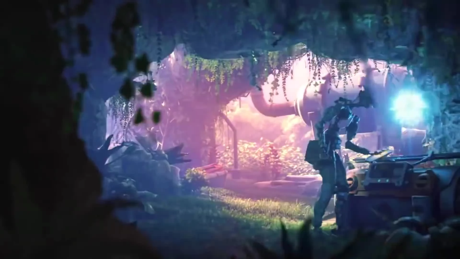 Stormland - Трейлер E3 2018