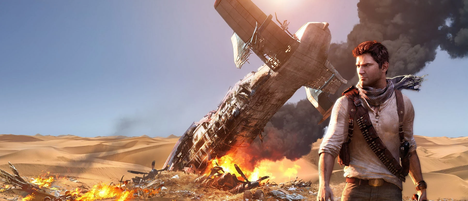 Uncharted 3: Drake's Deception и God of War 3 запустили на эмуляторе PS3