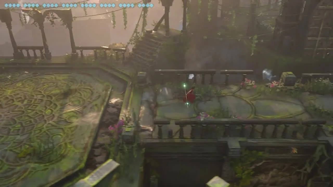 Raji: An Ancient Epic - Прохождение демо версии с Kickstarter