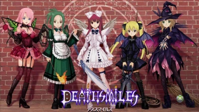 DeathSmiles: Трейнер/Trainer (+2) [1.1.1.0] {MrAntiFun}