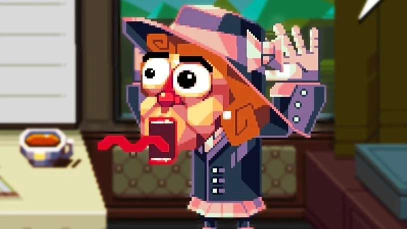 Симулятор оскорблений теперь появится на Nintendo Switch