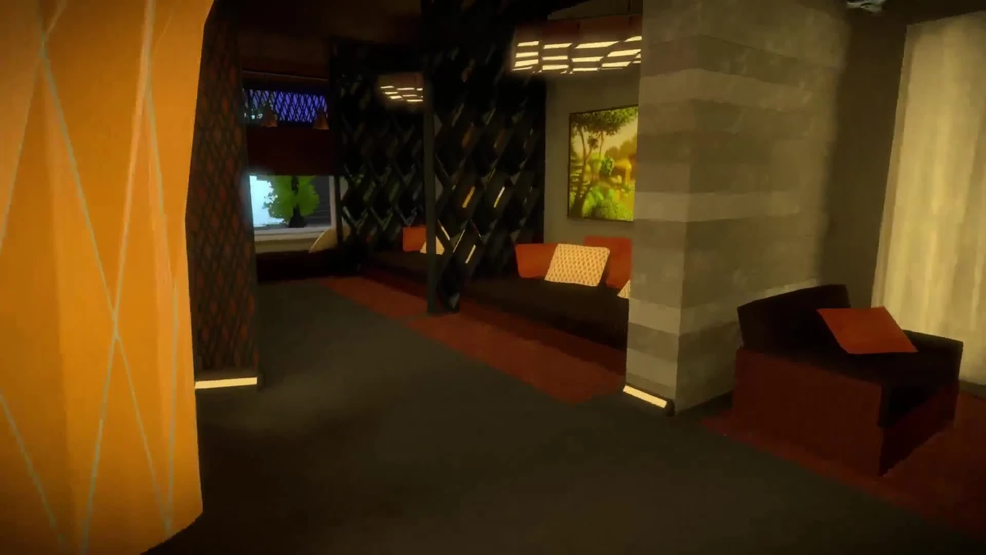 Прохождение The Witness за 10 минут