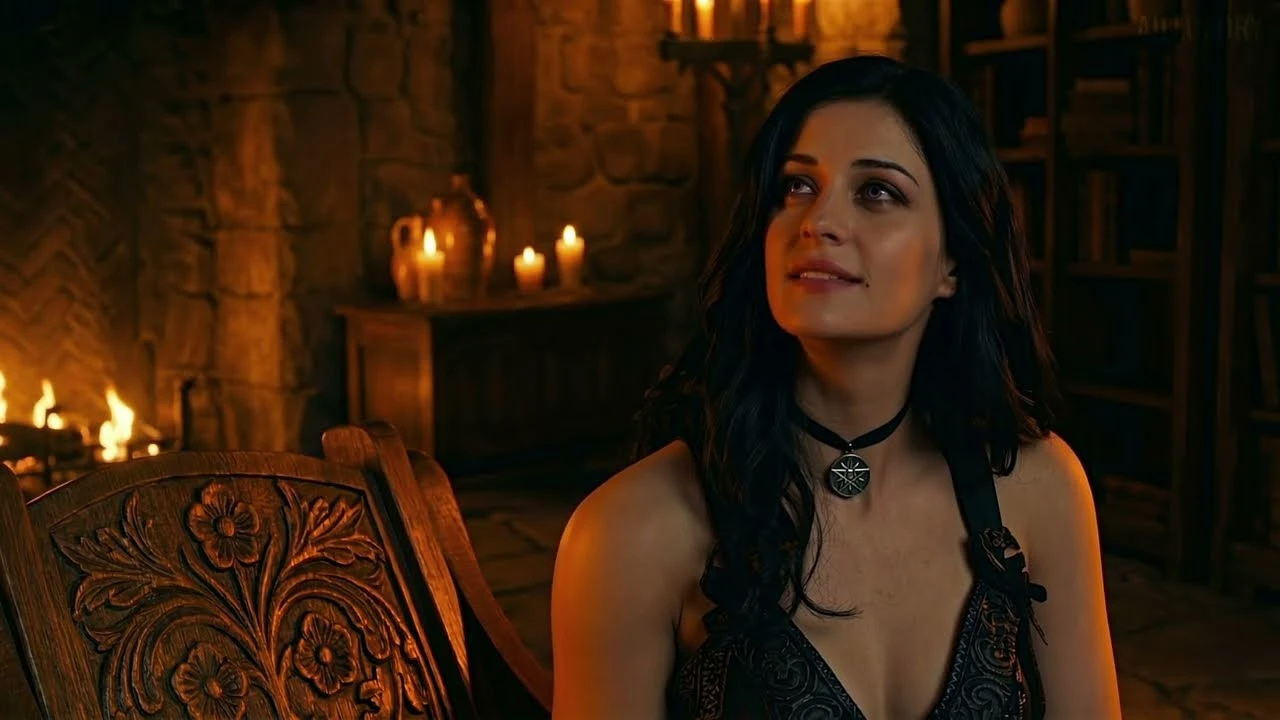 "Графика будущего": нейросети превратили The Witcher 3 в гиперреалистичное кино