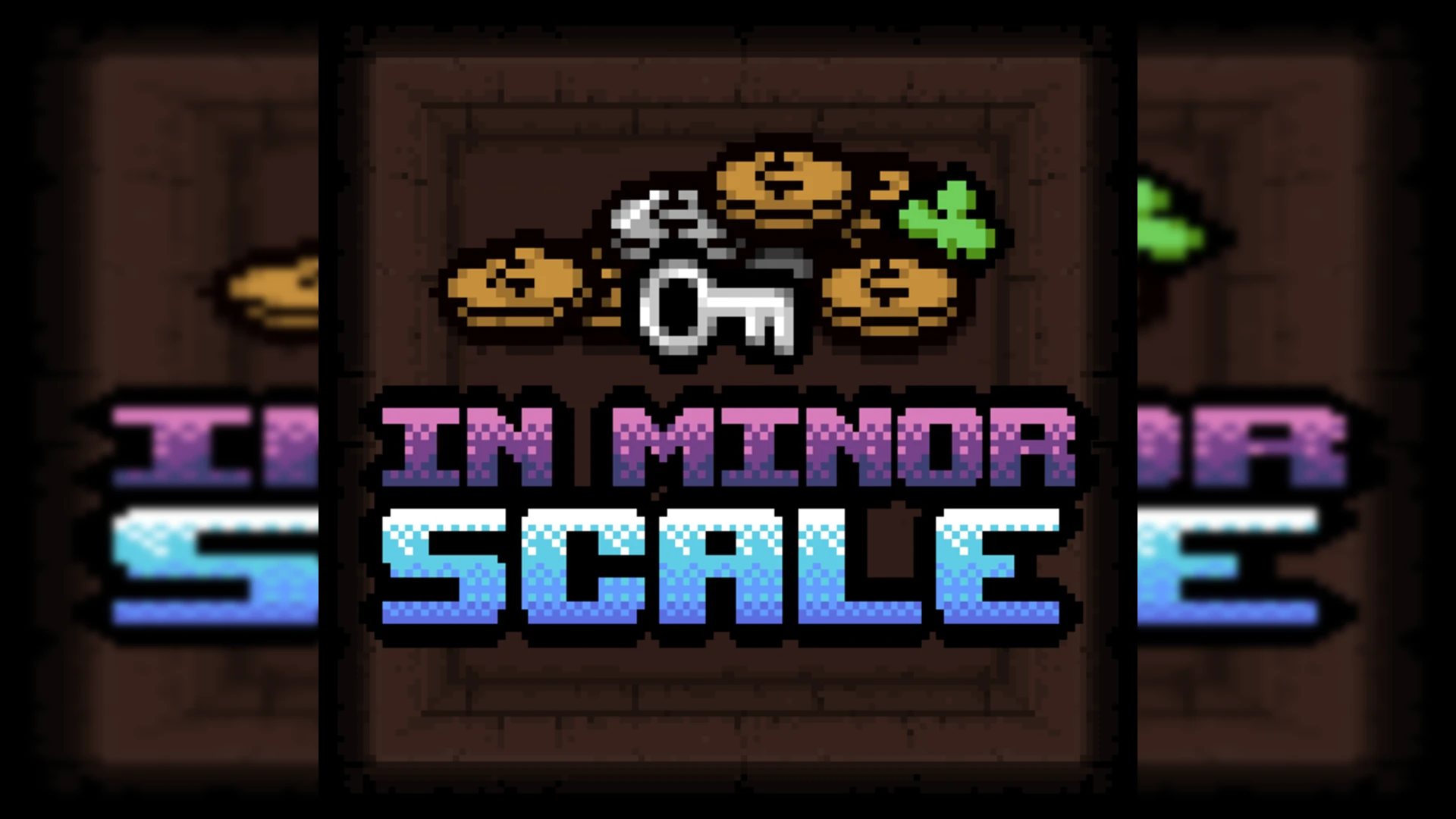 The Binding of Isaac "Грустные звуки подбора пикапов"