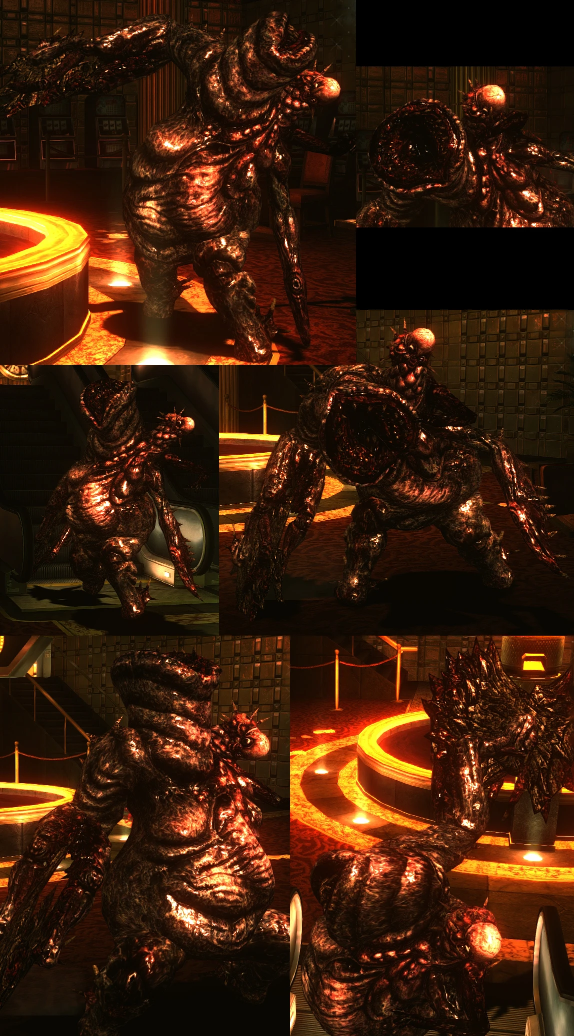 Resident Evil: Revelations "com-officer by Cerberus"