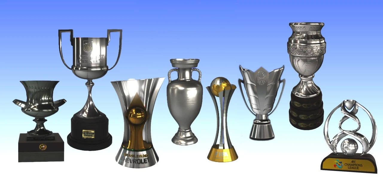 FIFA 22 "Настоящие кубки в турнирах"