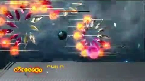 Child of Eden "Сражение с боссом"