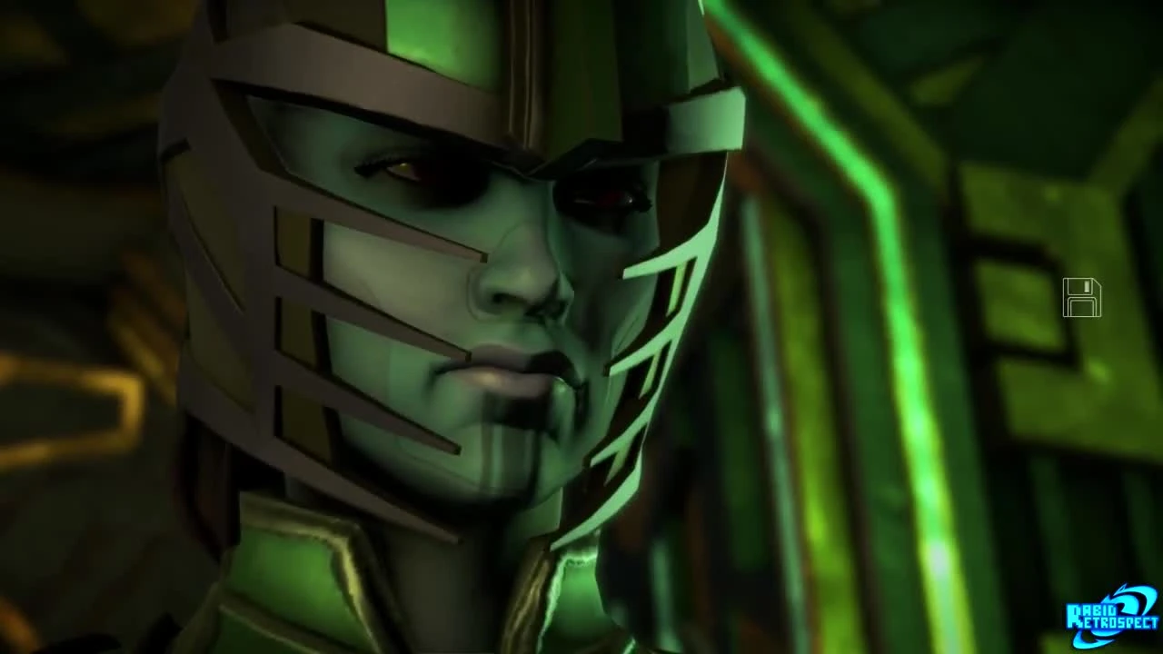 Guardians of the Galaxy Episode 3 - Все схватки