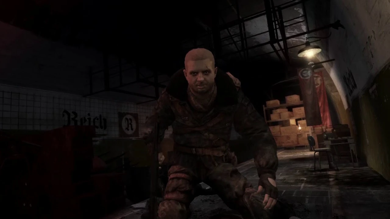 Геймплей Metro Redux для Nintendo Switch