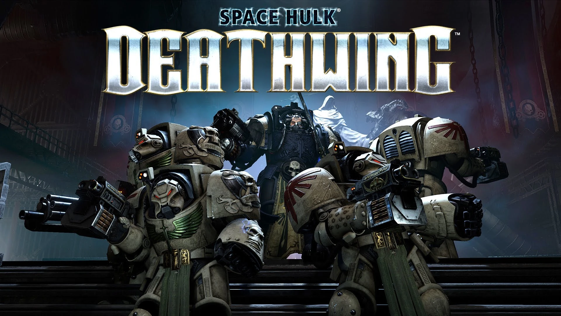 Слух: Space Hulk: Deathwing может выйти в Сентябре