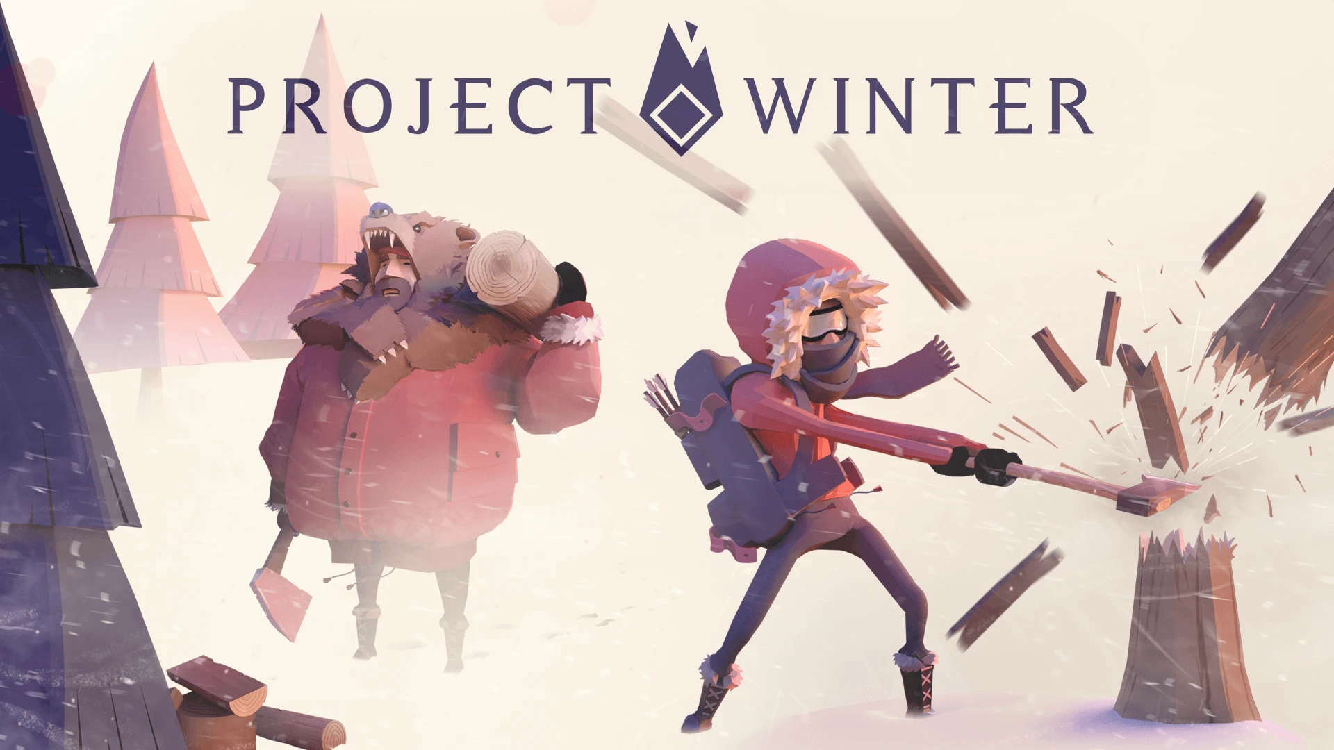 Project Winter получила крупное обновление, добавляющее новые роли и многое другое