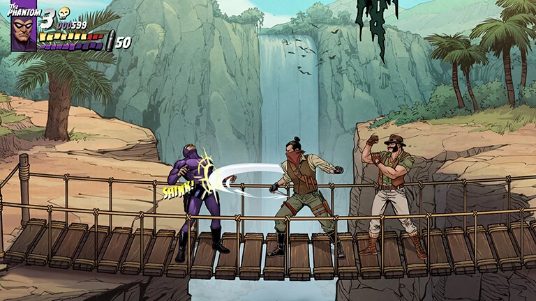 The Phantom "Таблица для Cheat Engine" [1.013] {ndck76}