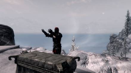 TES 5: Skyrim "Дары Дагона."