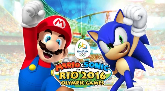 Новый трейлер Heroes Showdown для Mario & Sonic at the Rio 2016 Olympic Games