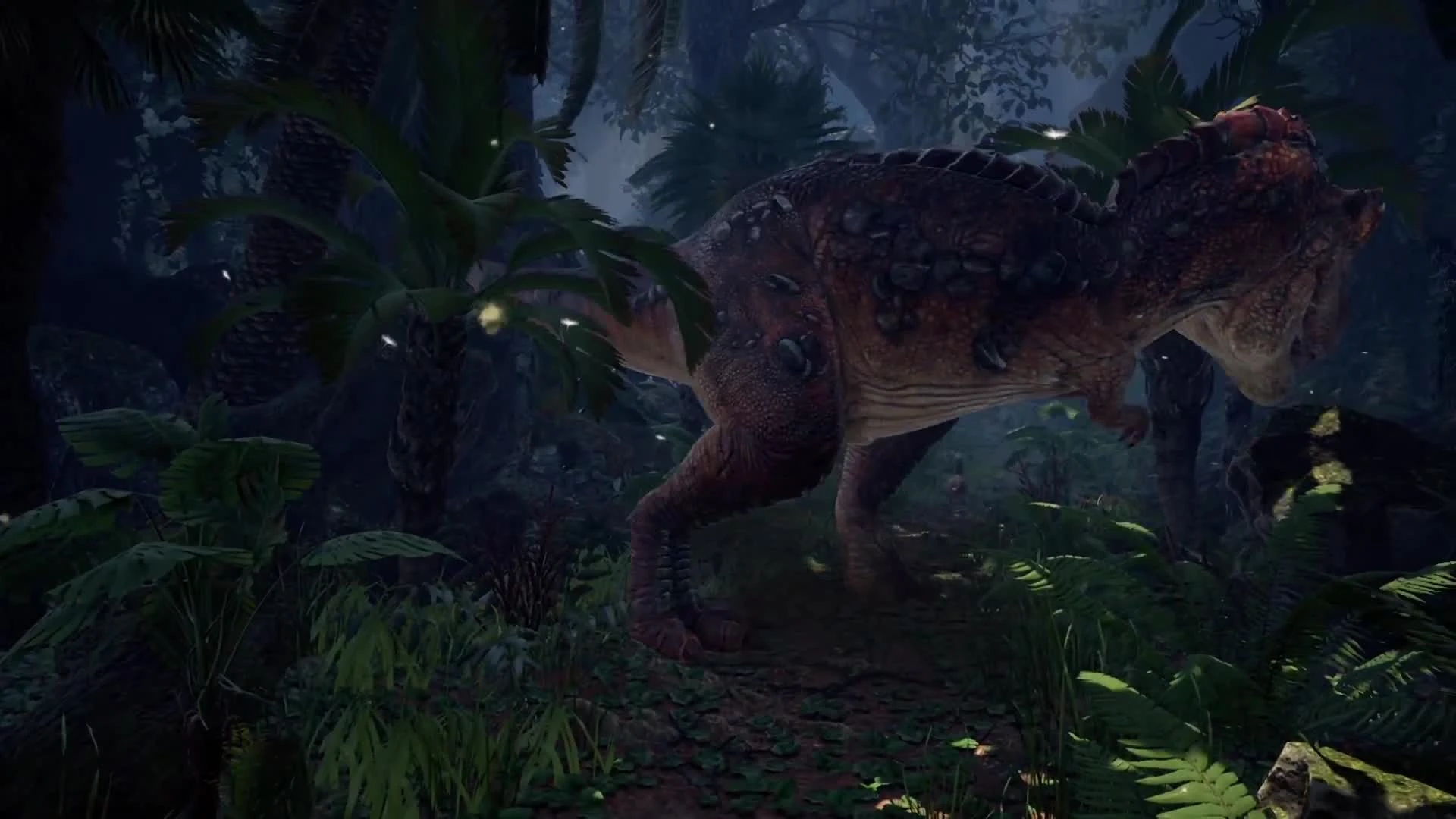 Видео ARK Park - первый взгляд на геймплей