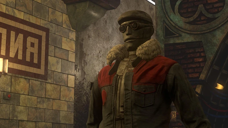 В этом месяце выходит бесплатное сюжетное дополнение для Syberia 3