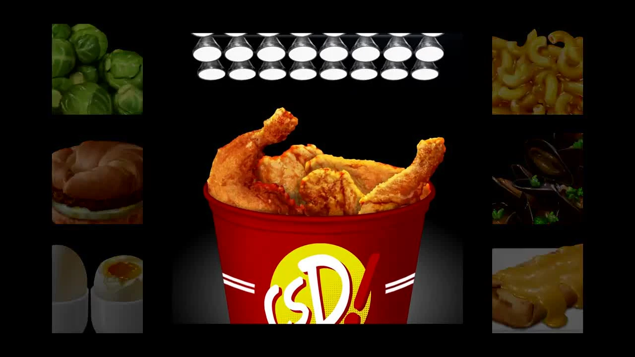 Трейлер Cook, Serve, Delicious 2