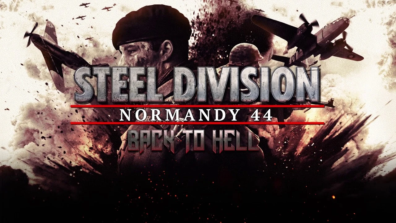 Релиз DLC Back To Hell для Steel Division: Normandy 44