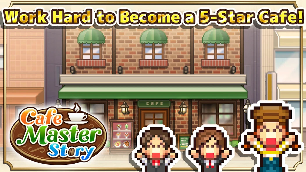 Cafe Master Story "Таблица для Cheat Engine" [UPD: 29.10.2023] {lmrlmax}