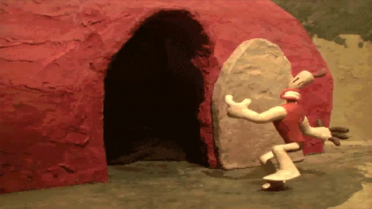 О чем был Neverhood?