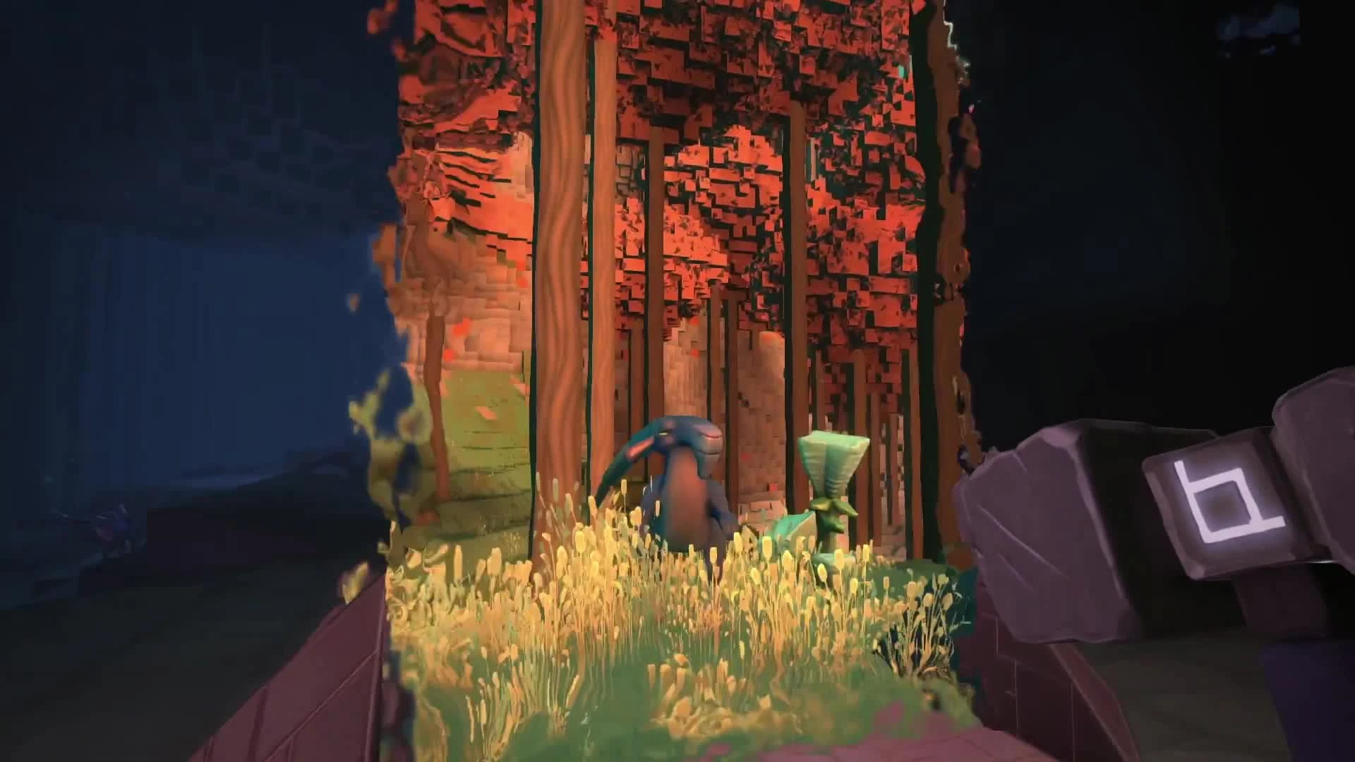 Sony анонсировала игру Boundless - симпатичный клон Minecraft