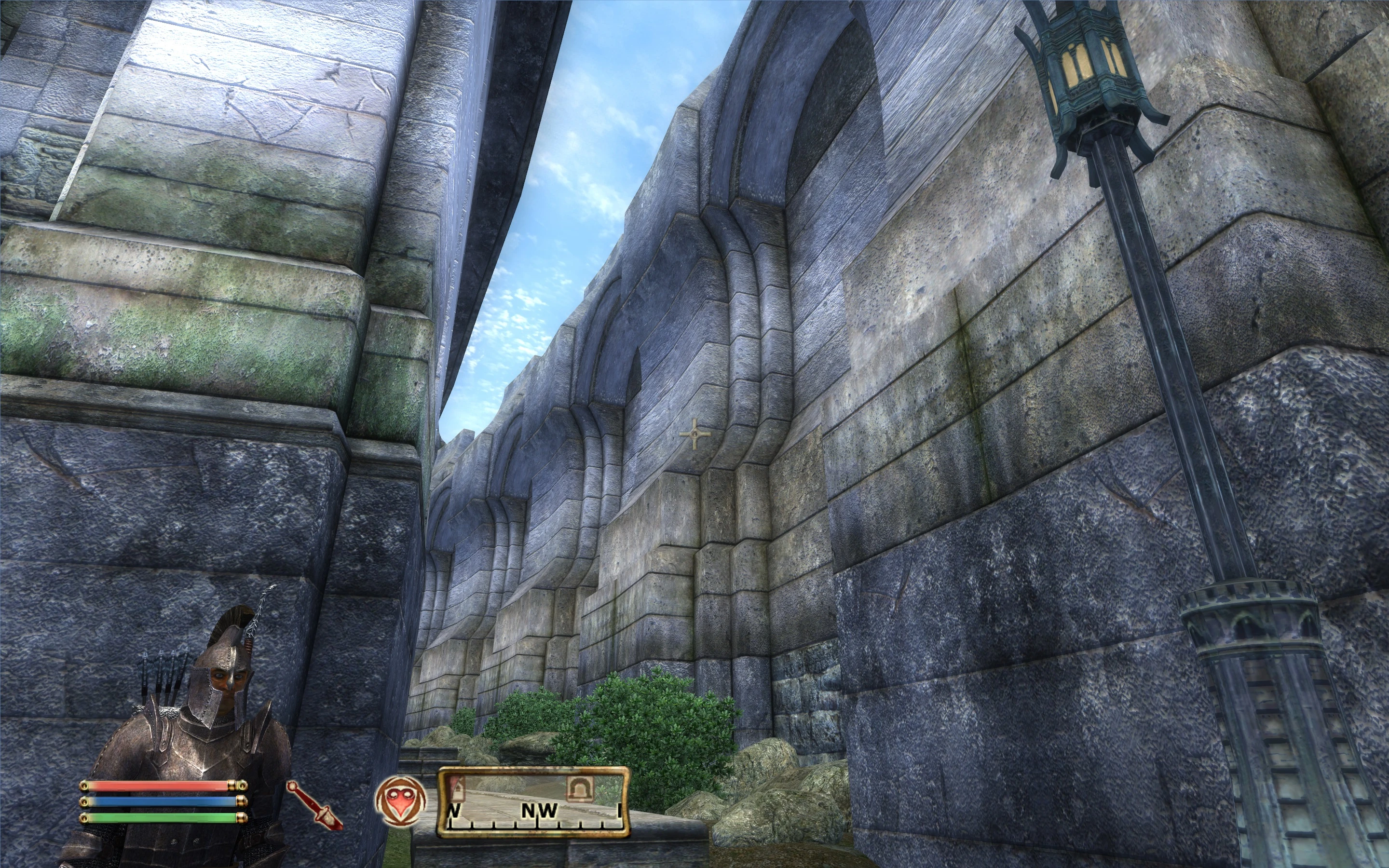 Oblivion "Улучшенные текстуры"