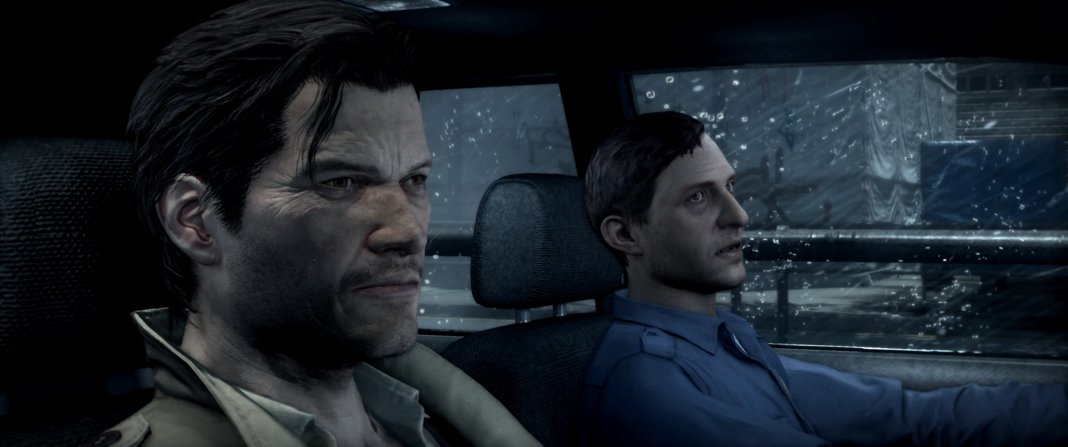 The Evil Within "Фикс для ультрашироких мониторов для Game Pass"