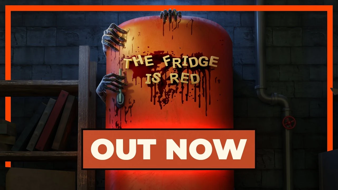 Антология ужасов The Fridge is Red вышла на ПК
