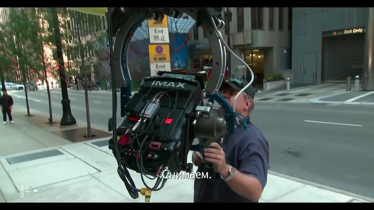 Трансформеры 5: Последний рыцарь - Русское видео о съёмках (2017)