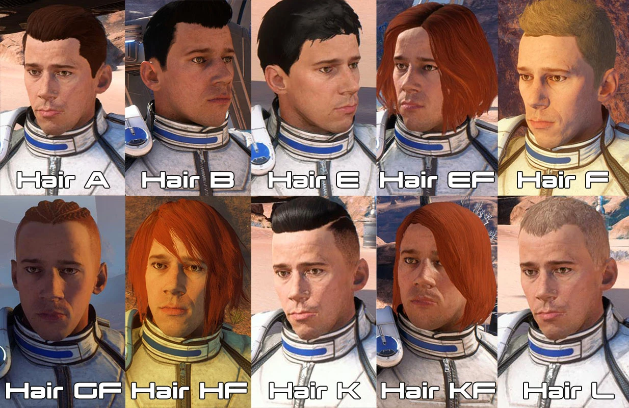 Mass Effect: Andromeda "Liam Be Gone"