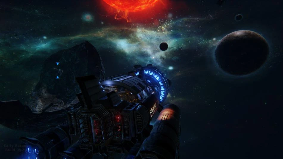 Into the Stars - Игра появилась в Steam Early Access