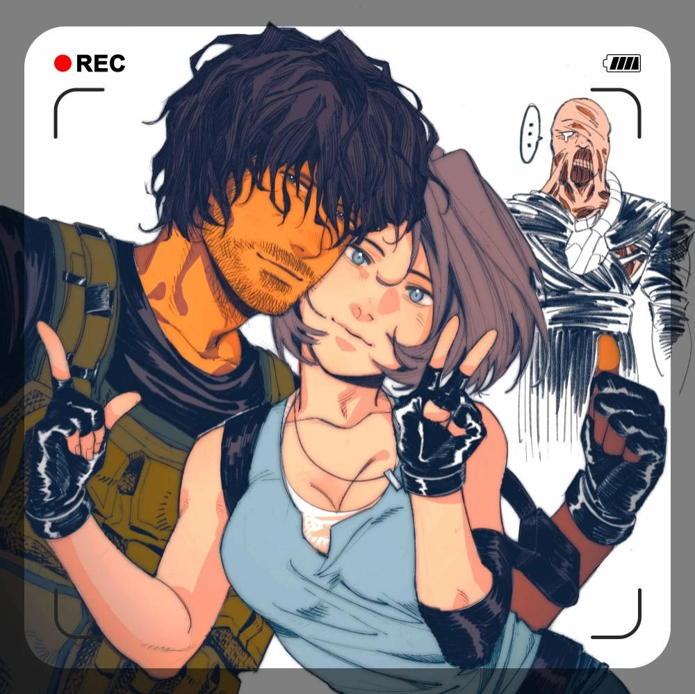 Немезиду на фотосессию не приглашали