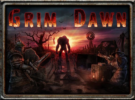 Grim Dawn: Трейнер/Trainer (+9) [3.1.2 / b23] {h4x0r}
