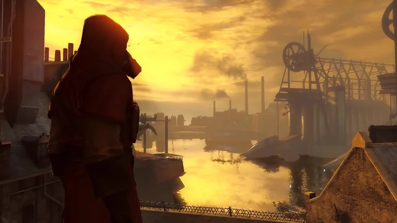 Релизный трейлер Dishonored: Definitive Edition