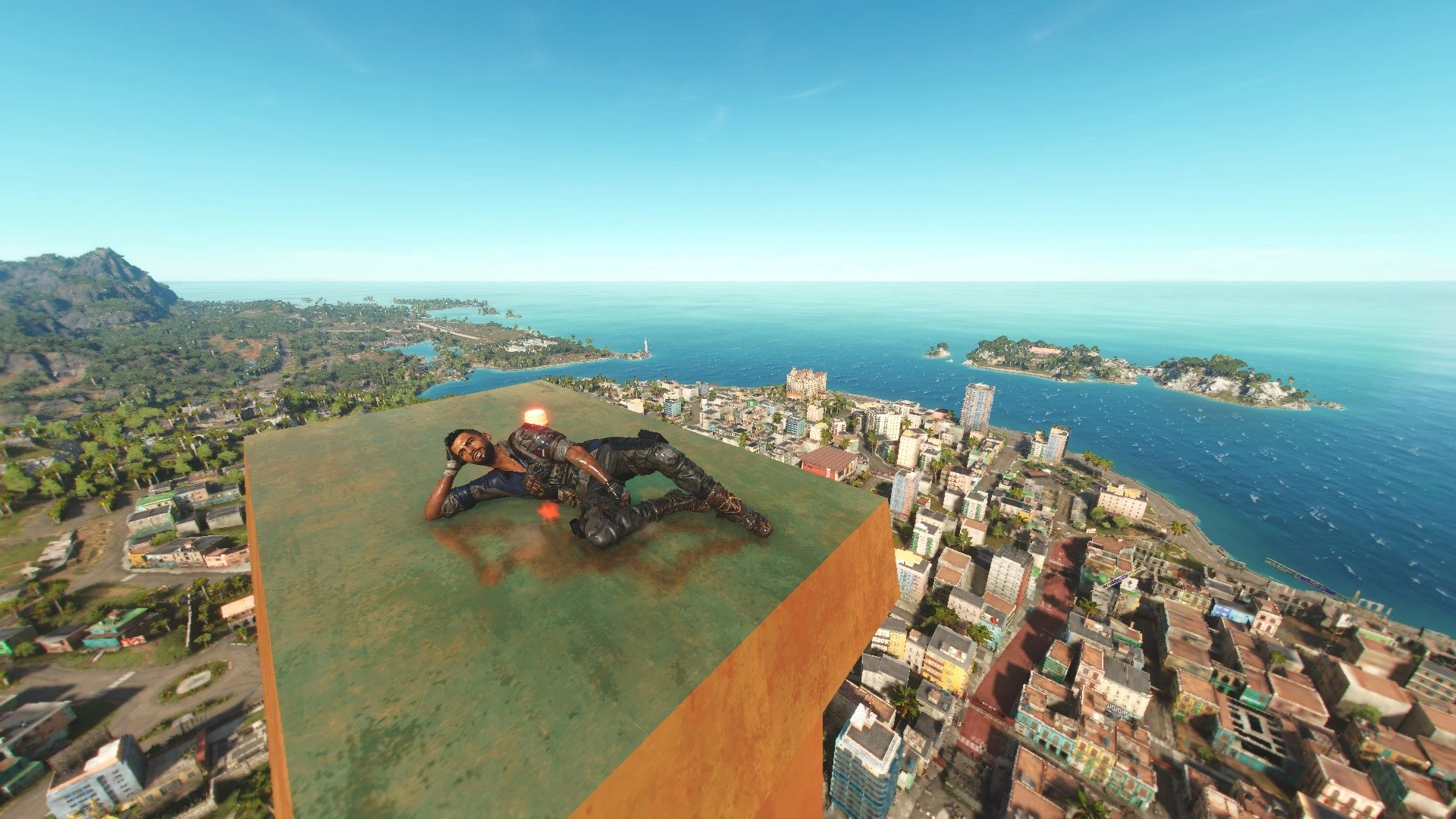 Far Cry 6 "Сохранение с лицензии - игра и все 4 DLC полностью пройдены"