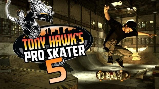 Патч для Tony Hawk"s Pro Skater 5 больше, чем сама игра